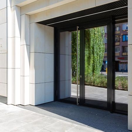 Apartamenty Ogrodowa Business Wola By Renters Prestige Варшава Экстерьер фото